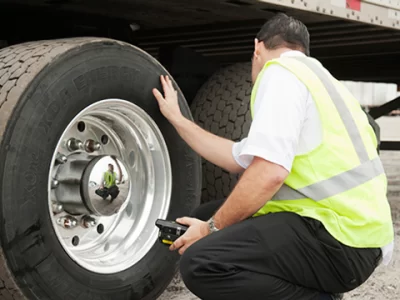 Inhouse Trailer Inspection