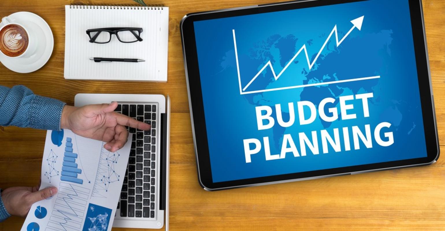 Budget-Planning-Tablet